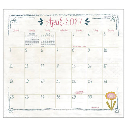 Legacy Tea Time Kalender 2027
