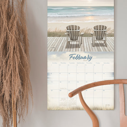 Legacy The Shore Kalender 2026