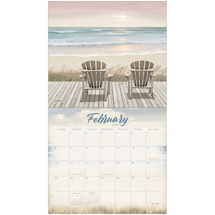 Legacy The Shore Kalender 2026