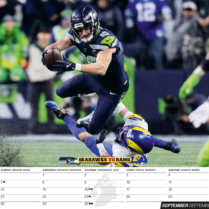 ML Publishing American Football A3 Kalender 2027