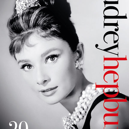 ML Publishing Audrey Hepburn A3 Kalender 2026
