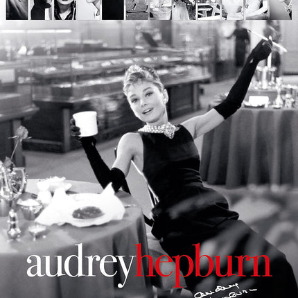 ML Publishing Audrey Hepburn A3 Kalender 2026