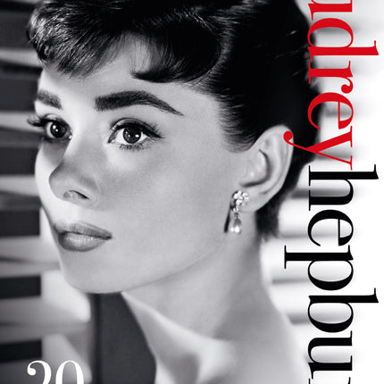 ML Publishing Audrey Hepburn A3 Kalender 2027