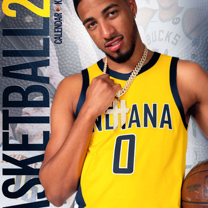ML Publishing Basketball A3 Kalender 2026