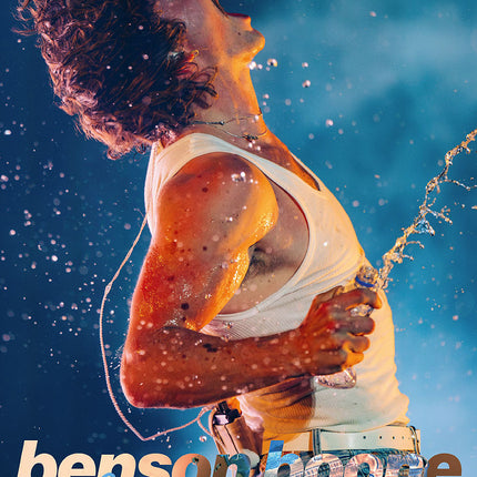 ML Publishing Benson Boone Kalender 2026