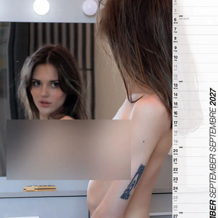 ML Publishing Erotic Girls A3 Kalender 2027