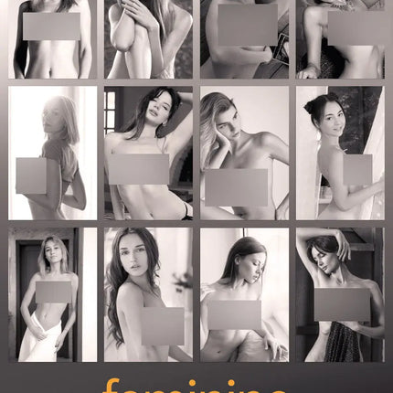 ML Publishing Feminine A3 Kalender 2027