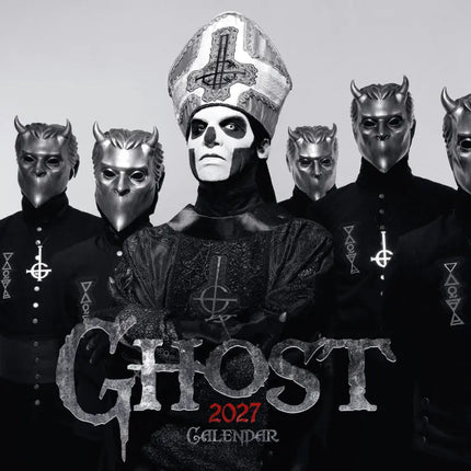 ML Publishing GHOST Kalender 2027