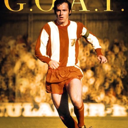 ML Publishing G.O.A.T.S. Voetbal Helden A3 Kalender 2027