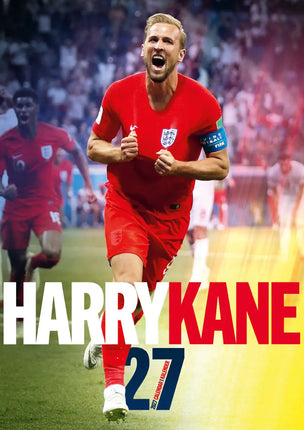ML Publishing Harry Kane Kalender 2027 A3