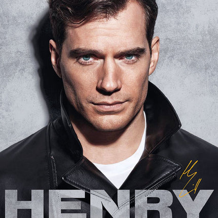 ML Publishing Henry Cavill A3 Kalender 2026