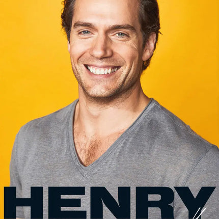 ML Publishing Henry Cavill A3 Kalender 2027