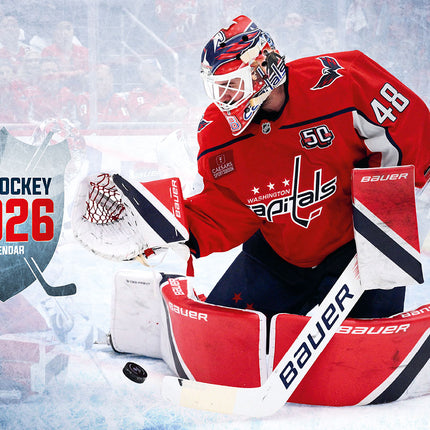 ML Publishing IJshockey A3 Kalender 2026