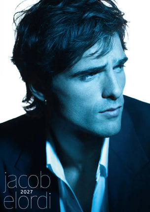 ML Publishing Jacob Elordi A3 Kalender 2027
