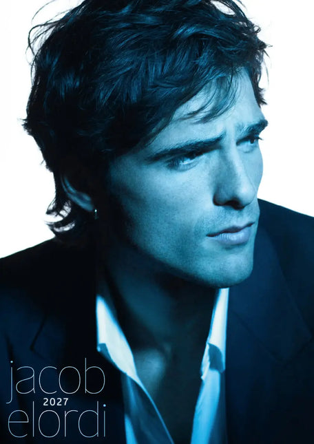 ML Publishing Jacob Elordi A3 Kalender 2027