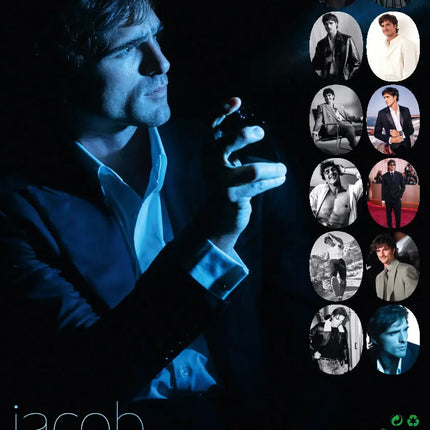 ML Publishing Jacob Elordi A3 Kalender 2027