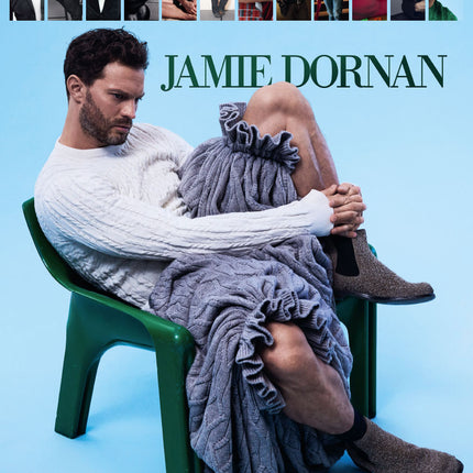 ML Publishing Jamie Dornan A3 Kalender 2026