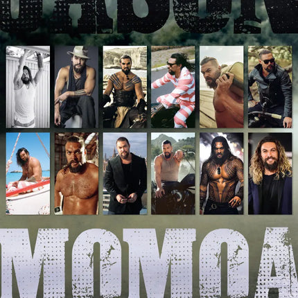 ML Publishing Jason Momoa A3 Kalender 2027