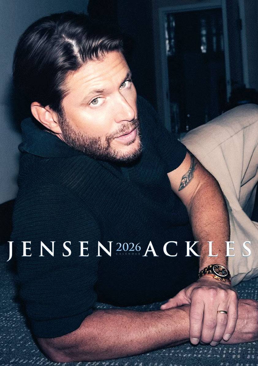 All of Jensen Ackles' Tattoos Revealed