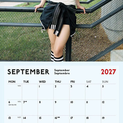 ML Publishing KatsEye Kalender 2027
