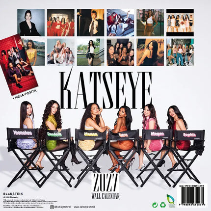 ML Publishing KatsEye Kalender 2027