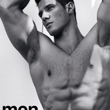 ML Publishing Mannen A3 Kalender 2027
