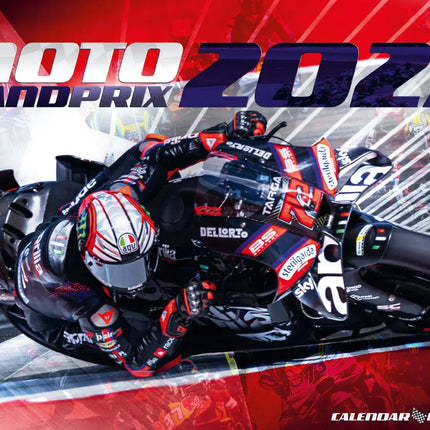ML Publishing Moto Grand Prix A3 Kalender 2027