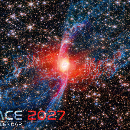 ML Publishing Space A3 Kalender 2027