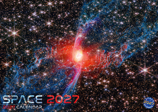 ML Publishing Space A3 Kalender 2027