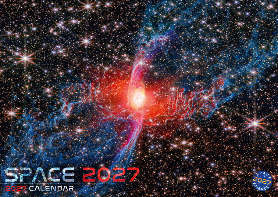 ML Publishing Space A3 Kalender 2027