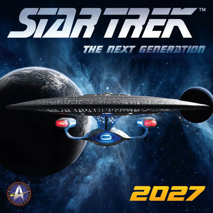 ML Publishing Star Trek The Next Generation Kalender 2027