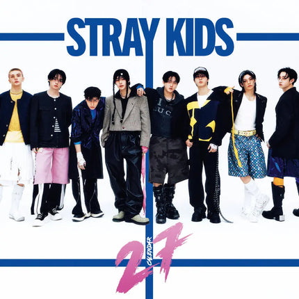 ML Publishing Stray Kids Kalender 2027