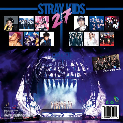 ML Publishing Stray Kids Kalender 2027
