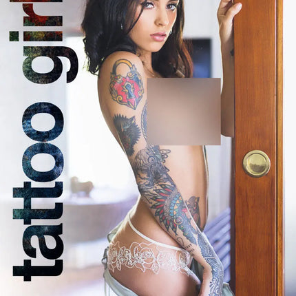 ML Publishing Tattoo Girls A3 Kalender 2027