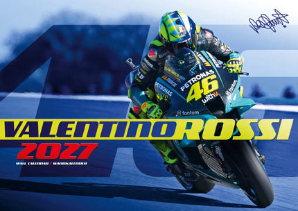 ML Publishing Valentino Rossi A3 Kalender 2027