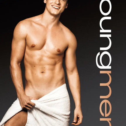 ML Publishing Young Men A3 Kalender 2027