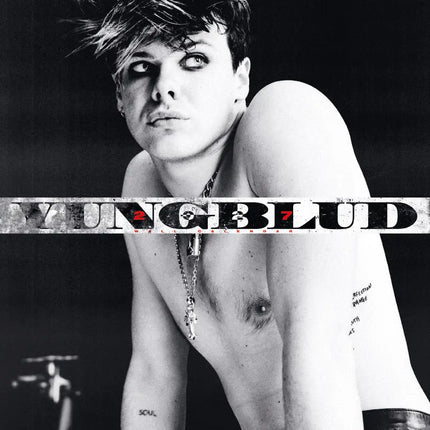 ML Publishing Yungblud A3 Kalender 2027