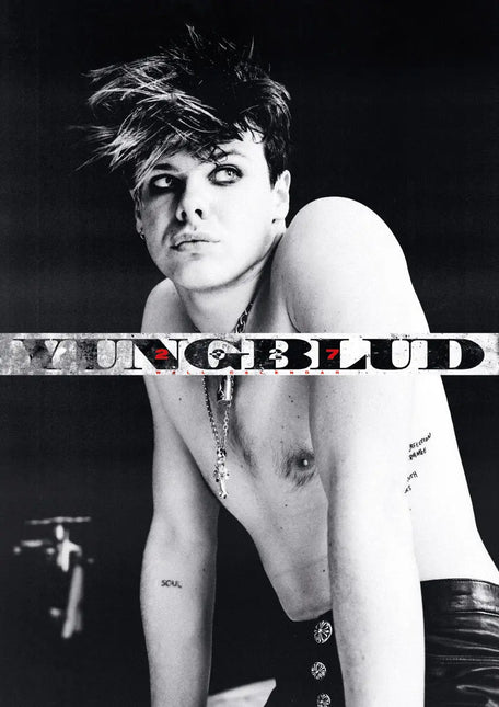 ML Publishing Yungblud A3 Kalender 2027