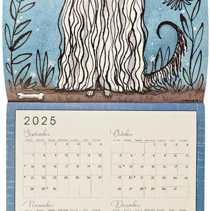 NIQUEA.D Dogs Galore Kalender 2026