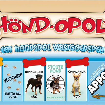 Opoly Opoly Hond-opoly