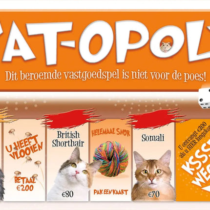 Opoly Opoly Kat-opoly