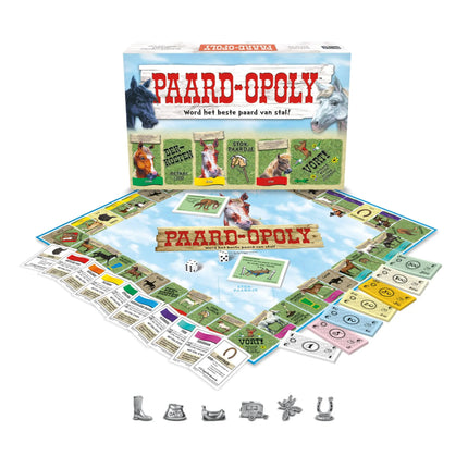 Opoly Opoly Paard-opoly