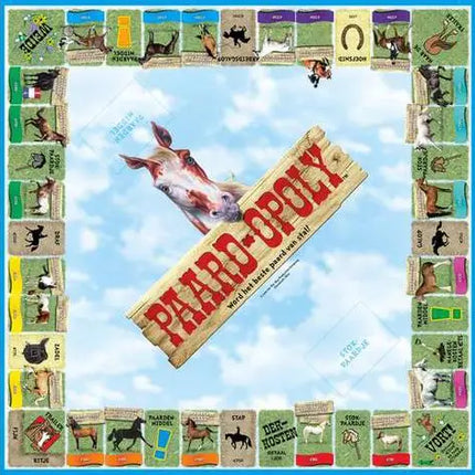 Opoly Opoly Paard-opoly