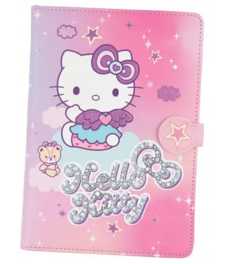 Patio Hello Kitty Notitieboek Met Magneetsluiting A5