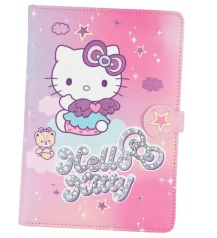 Patio Hello Kitty Notitieboek Met Magneetsluiting A5