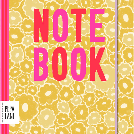 Pepa Lani Pepa Lani Bullet Journal Flowerbomb