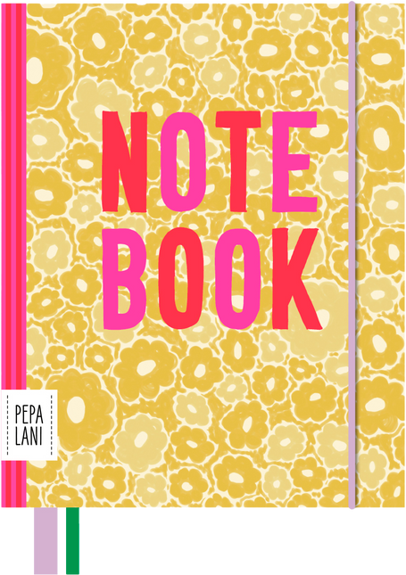 Pepa Lani Pepa Lani Bullet Journal Flowerbomb