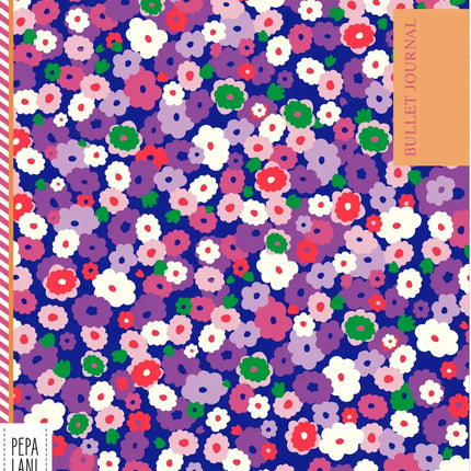 Pepa Lani Pepa Lani Bullet Journal PRO Flower Flowers