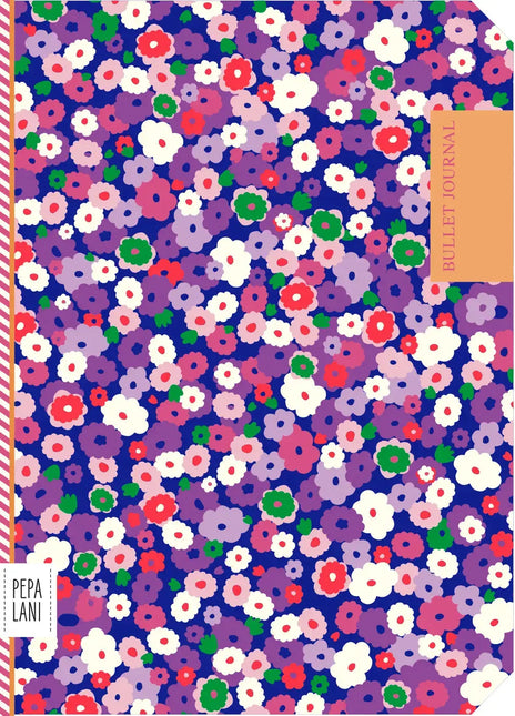 Pepa Lani Pepa Lani Bullet Journal PRO Flower Flowers