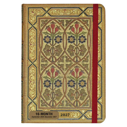 Peter Pauper Art Nouveau 16 Maanden Agenda 2027
